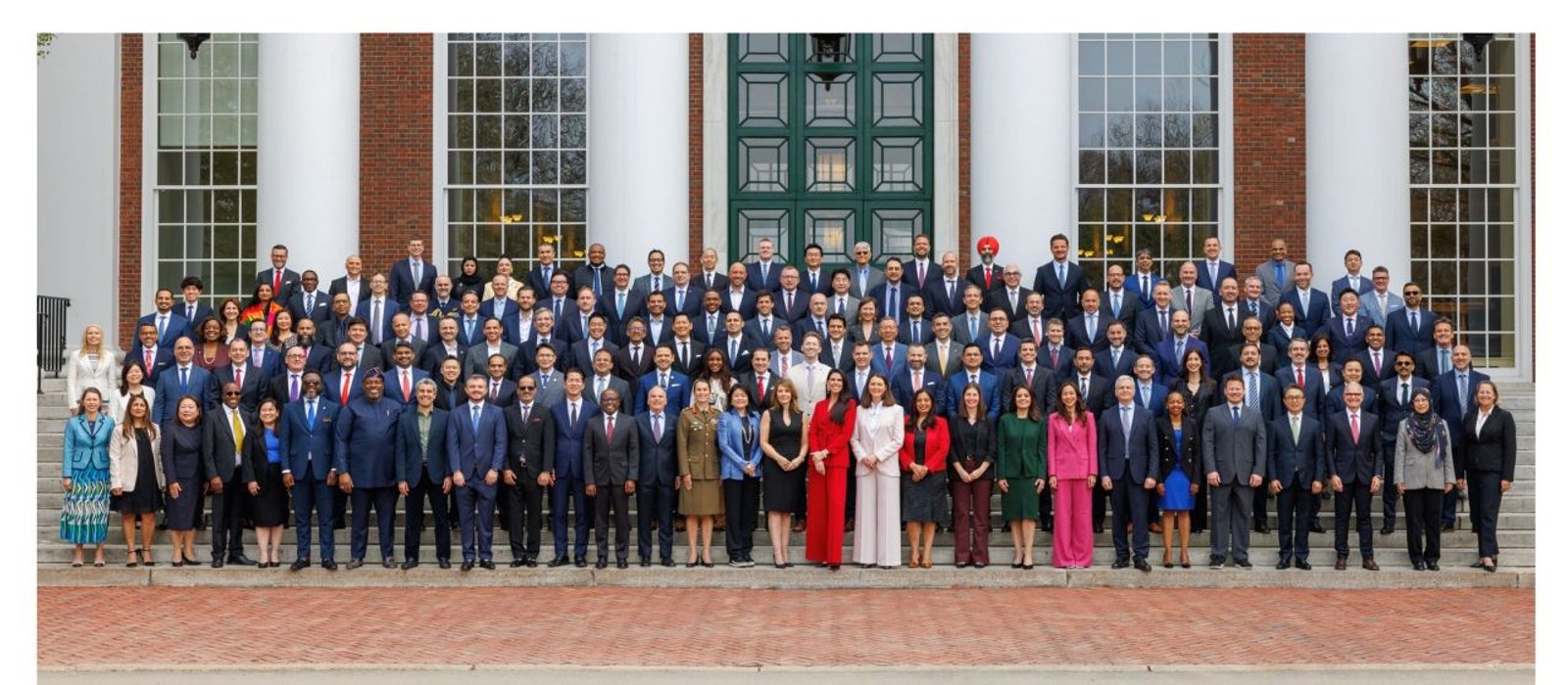 AMP 210 cohort, Harvard Business School, February–May 2026